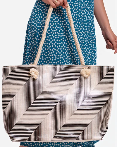 Royalfashion Große Stofftasche