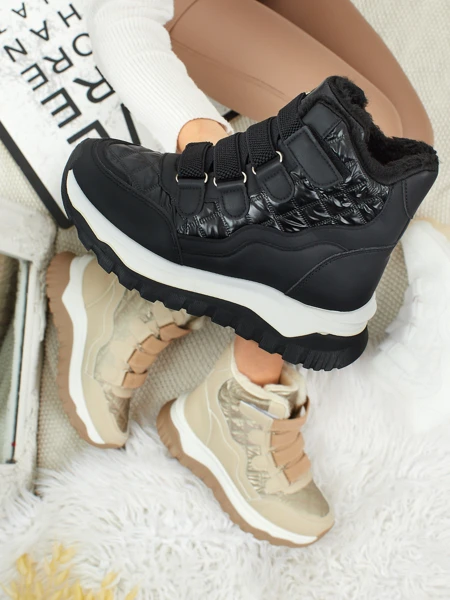 Damen Schneestiefel Auralen