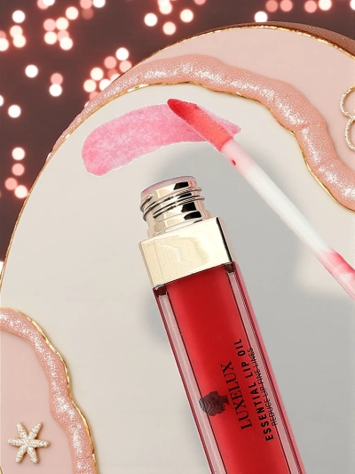 Feuchtigkeitsspendendes Lippenöl RoseWood