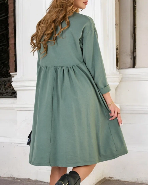 Сукня жіноча тканинна Royalfashion