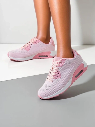 Royalfashion Damen Sport Sneakers Estava
