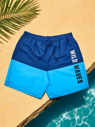 Royalfashion Sportliche Herrenshorts mit schützendem Netzfutter