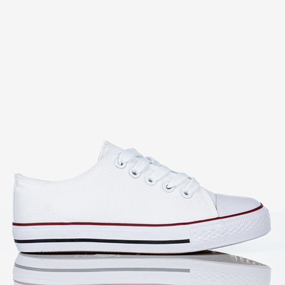 Franklin White Kinderschuhe - Schuhe