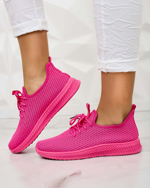 Royalfashion Жіночі тканинні спортивні туфлі Nahorsa