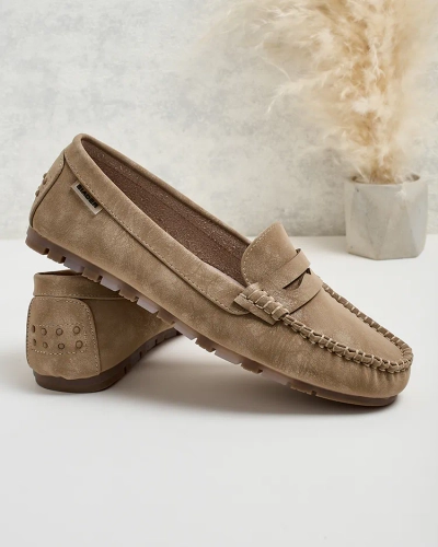 Royalfashion Damen Mokassins Vonini