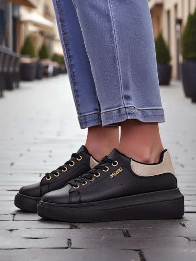 Royalfashion Damen Sneakers Ofetorie