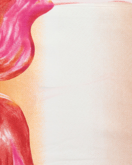 Royalfashion Постільна білизна з візерунком 200х220 комплект з 3-х частин