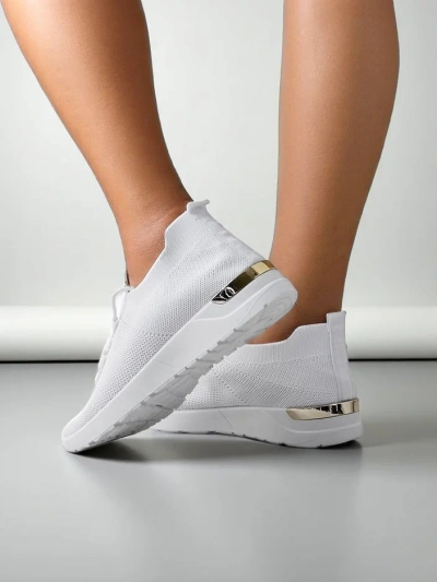 Royalfashion Жіночі спортивні туфлі з тканини Riner