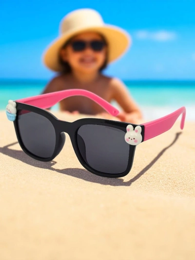 Royalfashion Sonnenbrille Sunny Sparkle für Kinder mit Dekorationen