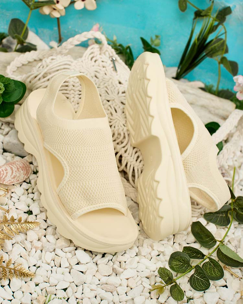 Royalfashion Жіночі босоніжки з верхом Viss