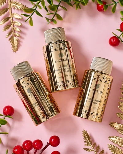 Luxelux Weihnachts-Dusch- und Waschset 50 ml