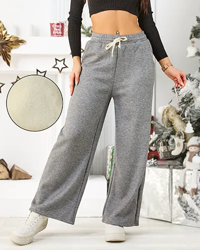 Royalfashion Damen isolierte Sweatpants