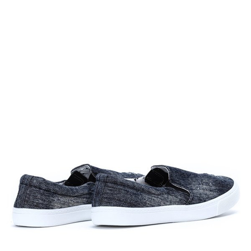 Сині ковзання на кросівок "Linosa" - Взуття 1