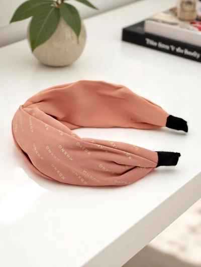 Royalfashion Haarreif mit geflochtenen Mustern Laras