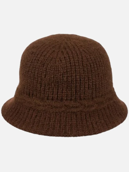 Damen-Melonenhut mit Verzierung Molly Kate