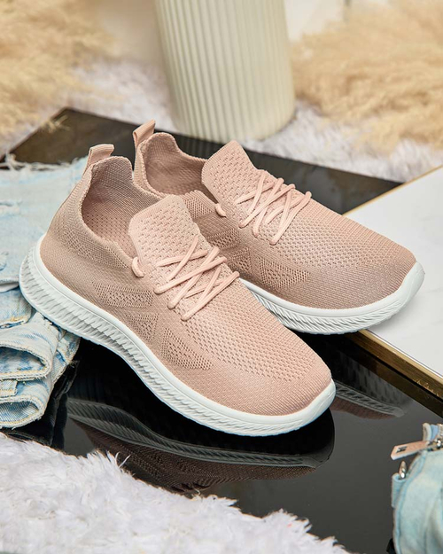 Royalfashion Жіночі тканинні спортивні туфлі Vobullo