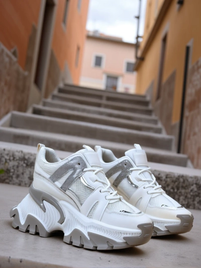 Royalfashion Damen Sneakers Gebizz