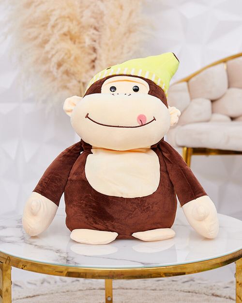 Плюшева іграшка Royalfashion з ковдрою