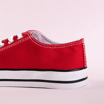 OUTLET Жіночі кросівки Red Gabrela - Взуття