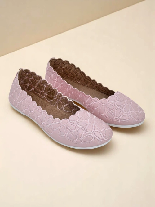 Royalfashion жіночі квіткові балетки Magerro