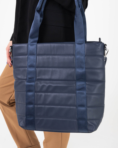 Damenhandtasche mit zusätzlichem Riemen - Accessoires