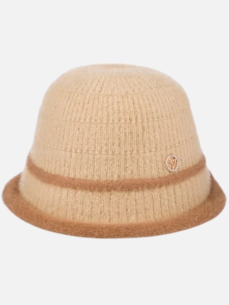 Damen-Melonenhut mit Daisy Bloom Verzierung