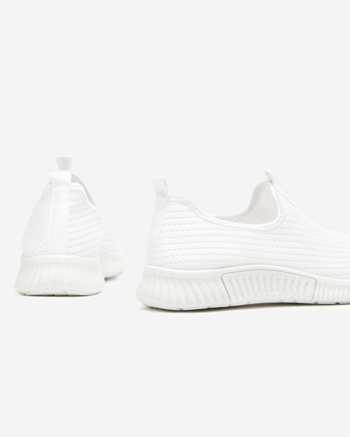 Білі жіночі кросівки Palomena