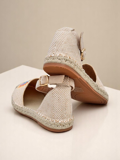 Royalfashion Damen-espadrilles Fillines