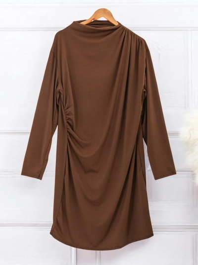 Royalfashion Damenstoffkleid