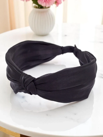 Royalfashion Satin-Haarreif Satinellas