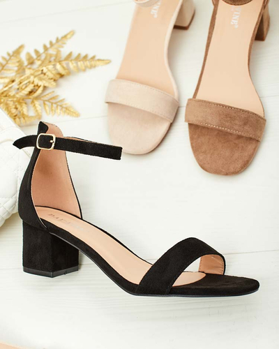 Royalfashion Damen Sivv Polesandalen