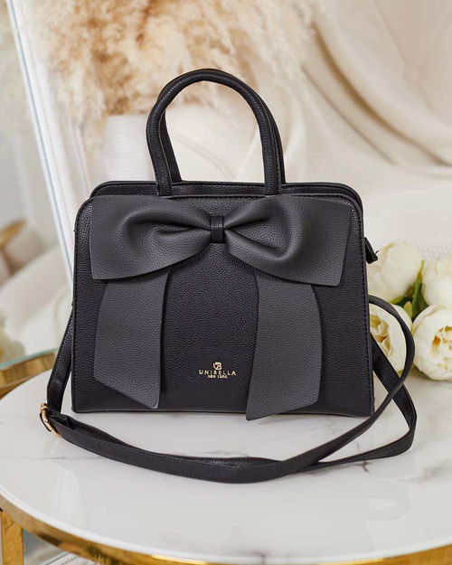 Жіноча сумка-бант Royalfashion