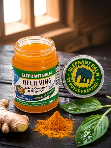 Elephant Balm - Balsam-Salbe
