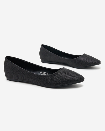 Royalfashion Damen Samelvi Glitter Ballerinas