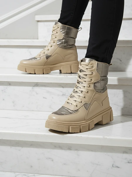 Mirae Stiletto Elegante Schwarz