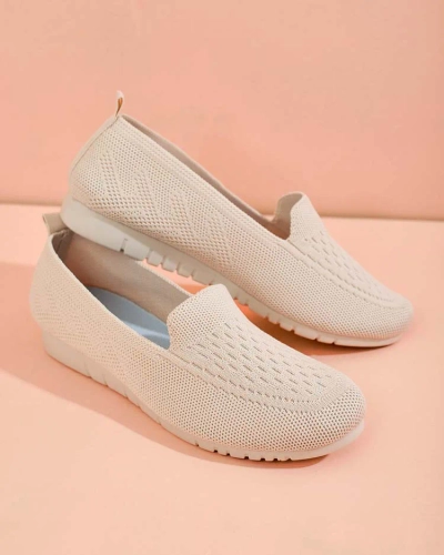Royalfashion Damen Peones Mokassins