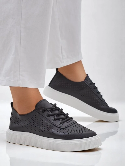 Royalfashion Жіночі спортивні туфлі на шнурках Adette