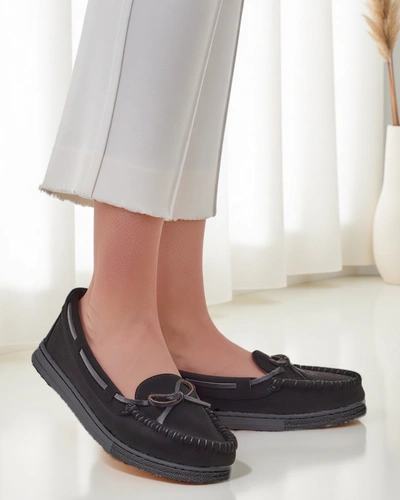 Royalfashion klassische Damenmokassins Acimine