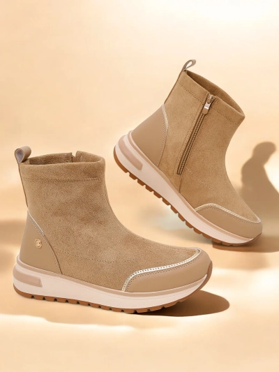 Royalfashion Damenstiefel Milanio