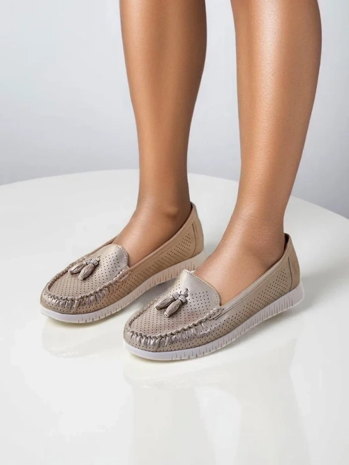 Royalfashion жіночі мокасини Esse