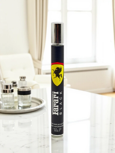 Inspirierte Ferra Black Eau de Parfum für Herren