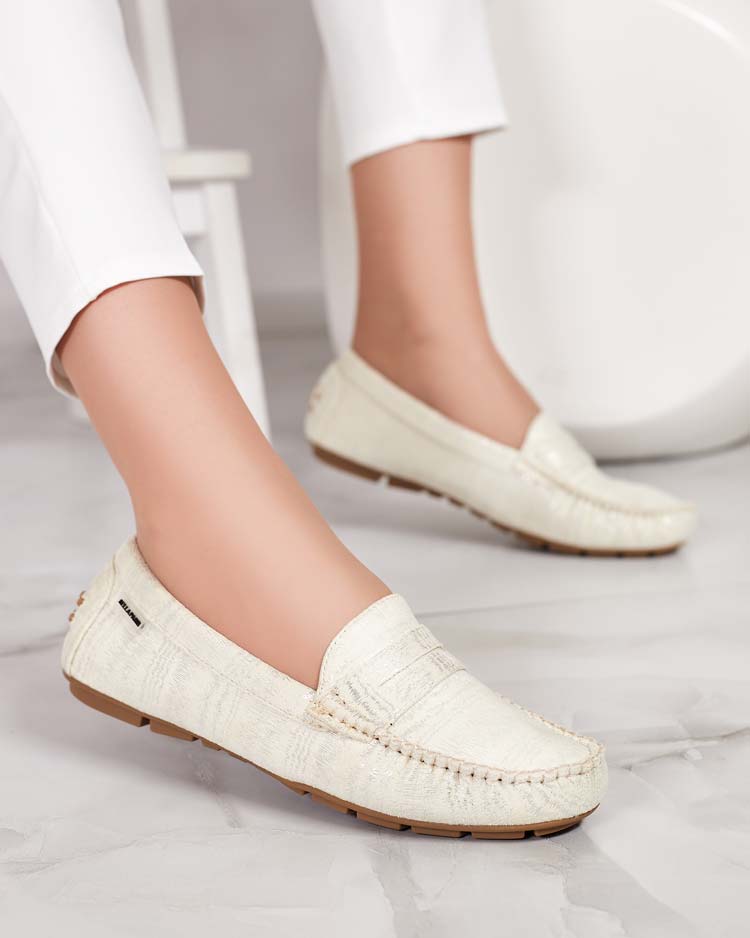 Royalfashion Damen Mokassins Nicotta