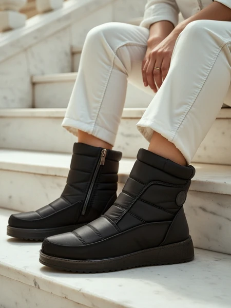 Royalfashion Жіночі снігові черевики Fiegose