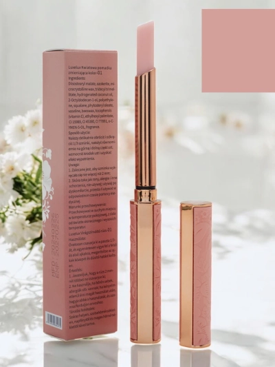 Luxelux Farbwechselnder Blüten Lippenstift 01 2g