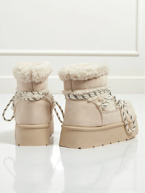 Жіночі черевики a'la снігоходи Danira