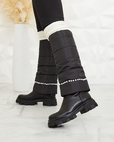 Royalfashion Damenstiefel in schwarz Ameroe