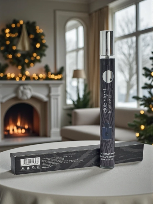 Натхненна Чоловіча парфумована вода Club Night Black