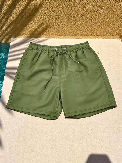 Royalfashion Sportliche Herrenshorts mit schützendem Netzfutter