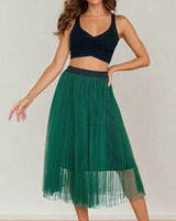 темно-зелений