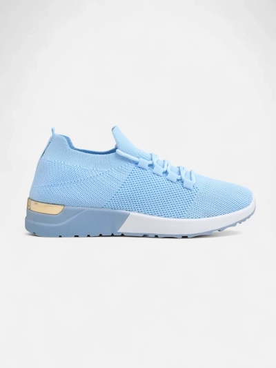 Royalfashion Damen Stoff Sportschuhe Riner